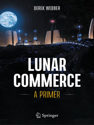 cover image of Lunar Commerce